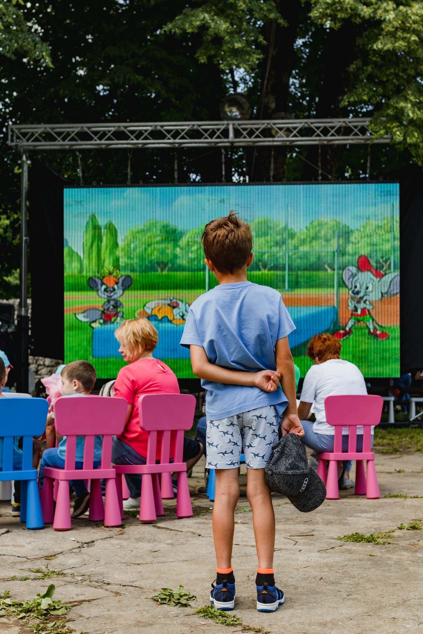 Sutra se Ogulin ponovno pretvara u grad iz bajke - počinje Ogulinski festival bajke